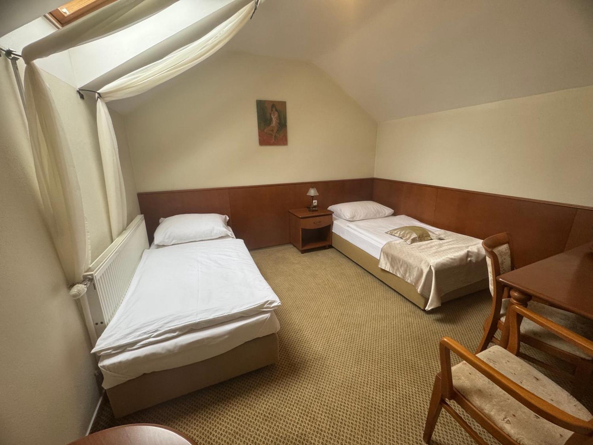 Park Hotel Tartuf Beladice Exterior foto
