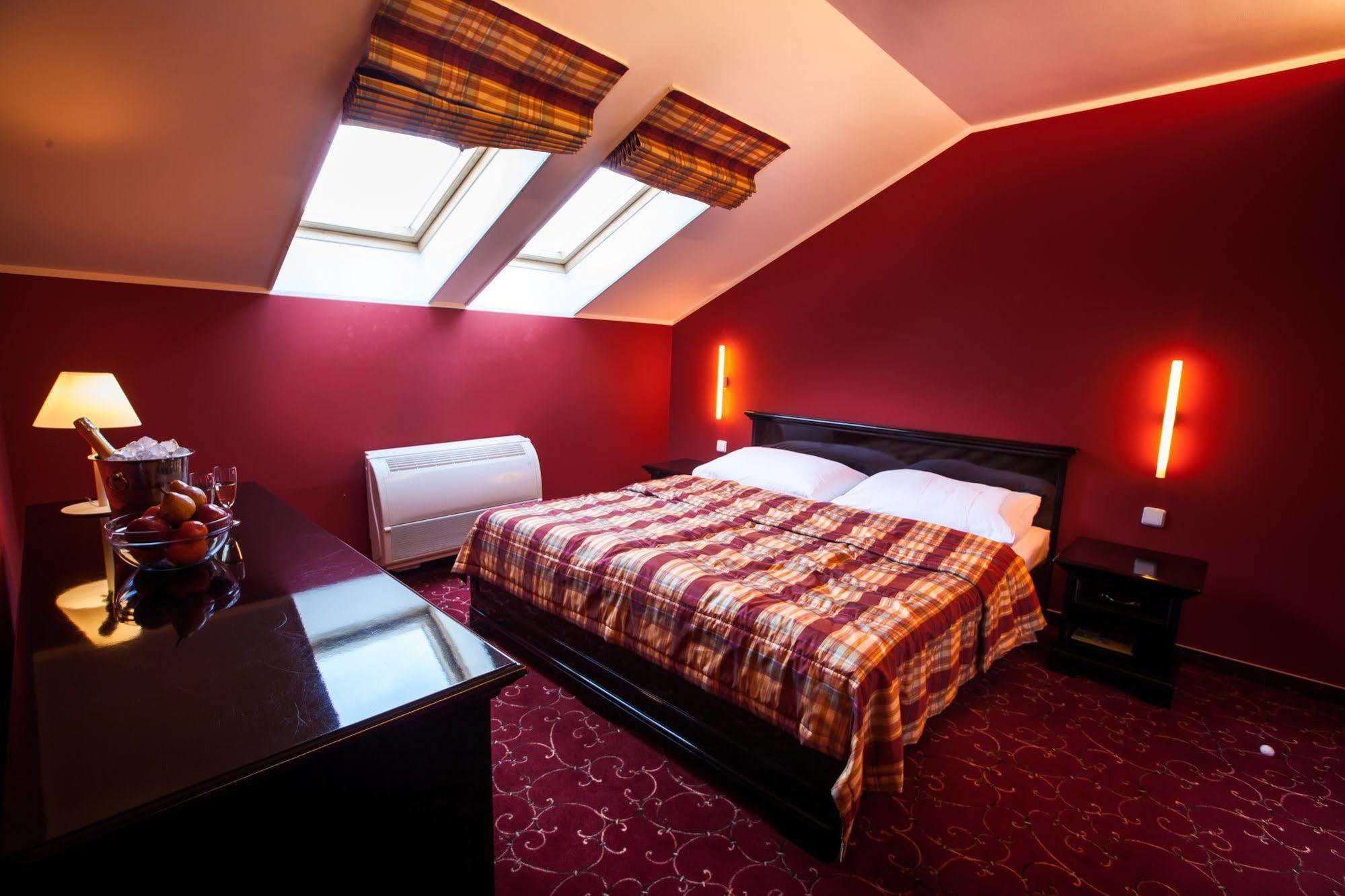 Park Hotel Tartuf Beladice Exterior foto