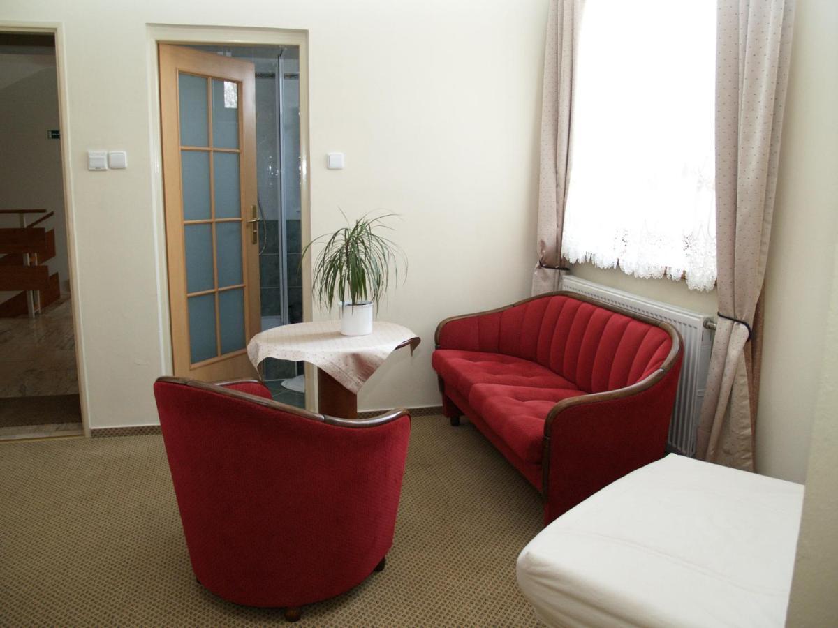 Park Hotel Tartuf Beladice Cameră foto